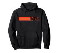 Disney TRON: Ares Lightcycle Race Light Streak Sweat à Capuche