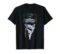 Disney TRON: Legacy Recognizer Wireframe Evolution T-Shirt
