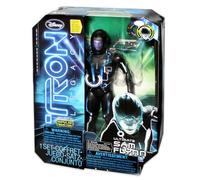 Disney - Tron Legacy - Ultimate Sam Flynn - Figurine 30 cm