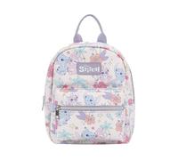Disney Tropical Stitch And Angel Mini sac à dos imprimé rose 29,2 cm