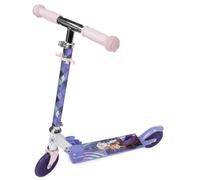Disney Frozen Ii Scooter Argenté Enfants