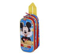 Disney Trousse 3D Double Disney Trousse 3D Double, Taille Unique