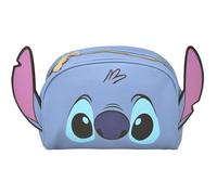 Disney Trousse de maquillage, cosmétiques ou trousse de toilette Stitch pour femme par Fast Forward.