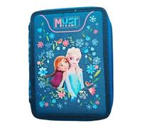 Disney Trousse double complète Frozen Flowers Must Team