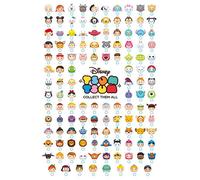 Disney - Tsum Tsum - Collect Them All Figurines Poster Print - Taille 61x91,5 cm
