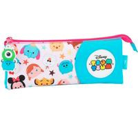 Disney Tsum Tsum Enfants Filles Sac à Plume SG10078 (Taille Unique) (Multicolore)