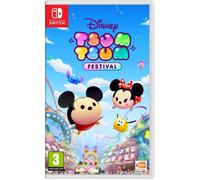 Disney Tsum Tsum Festival