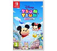 Bandai Jeu Nintendo Switch Disney Tsum Tsum Festival G
