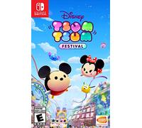 Disney TSUM TSUM FESTIVAL Parent Twister