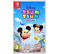 Bandai Jeu Nintendo Switch Disney Tsum Tsum Festival G