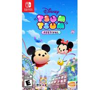 Disney Tsum Tsum Festival - Switch (US)