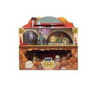 Disney Tsum Tsum - Set Figurines Star Wars Jabba's Place Deluxe