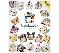 Disney Tsum Tsum Sushi Cookbook