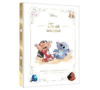 DISNEY - Tu es unique - Contes bienveillants pour se sentir heureux