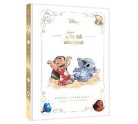 DISNEY - Tu es unique - Contes bienveillants pour se sentir heureux - Walt Disney Company - Hachette Disney - broché - Album jeunesse