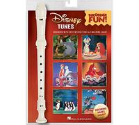 Disney tunes - recorder fun!