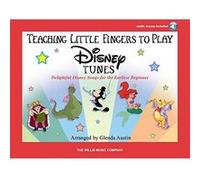 DISNEY TUNES TEACHING LITTLE FINGERS TO PLAY