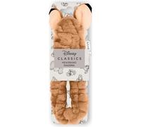 Disney Turban de maquillage avec bande élastique pour routine faciale Motif personnages classiques de Disney