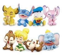 Disney Twinchees Mini Figurines Riant 5 Cm Blind Pack Takara Tomy