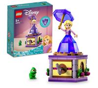 Disney Twirling Raiponce 89 Piece Set LEGO 43214