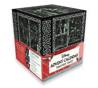 Disney: Twisted Tales Advent Calendar (Poche)