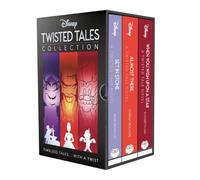 Disney : Twisted Tales Collection – Autumn Publishing