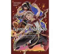 Disney Twisted-Wonderland 1 : The Manga Book of Scarabia – Viz Media