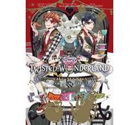 Disney Twisted-Wonderland : Le Manga - Livre de Heartslabyul, Vol. 4