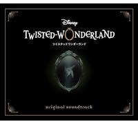 Game Music - Disney Twisted-Wonderland [Compact Discs] Japan - Import