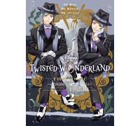 Disney Twisted-Wonderland The Comic Episode Of Octavinelle(2) (G)