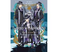 Disney Twisted-Wonderland The Comic Episode Of Octavinelle(3)() (G)