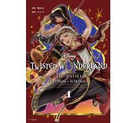Disney Twisted-Wonderland The Comic Episode Of Scarabia(1) (G)