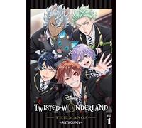 Disney Twisted-Wonderland: The Manga-Anthology, Vol. 1