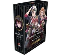 Disney Twisted-Wonderland: The Manga; Book of Heartslabyul (1-4)
