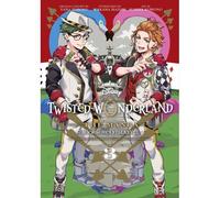 Disney Twisted-Wonderland: The Manga - Book Of Heartslabyul, Vol. 3