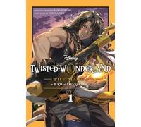 Disney Twisted-Wonderland : The Manga – Book of Savanaclaw Vol. 1 – Viz Media
