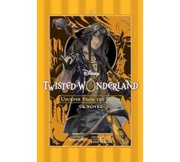 Disney Twisted-Wonderland – Usurper from the Wilds – Roman – Viz Media