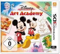 Disney Type Academy 3DS Neuf + Emballage D'Origine