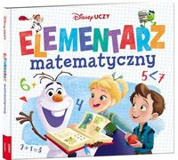 Disney Uczy mixes Maths primer Collective arrangement (Buch auf Polnisch)