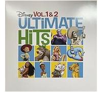 Disney – Disney Ultimate Hits Vol. 1 & Vol. 2 – Vinyle