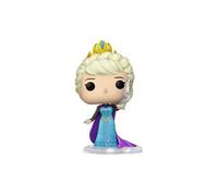 Funko Figurine Disney Frozen Ultimate Elsa Exclusive Bleu Enfants
