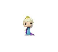 Disney: Ultimate Princess - Figurine POP! Elsa (DGLT) 9 cm