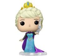 Disney: Ultimate Princess - Figurine POP! Elsa (DGLT) 9 cm G