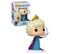 Disney Ultimate Princesse Elsa 9.5cm Figurine Pop Vinyle Funko Neuf 1024 Frozen