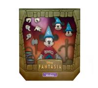 Disney Ultimates Fantasia L'apprenti sorcier Mickey Mouse Standard