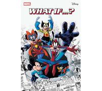 Disney und Marvel - What if...?: Marvel trifft Disney! Micky, Donald und ihre Freunde werden zu ENTENHAUSENER SUPERHELDEN