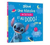 DISNEY - Une histoire de Stitch et au dodo ! - 1. Un drôle d'Alien