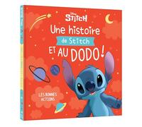 DISNEY - Une histoire de Stitch et au dodo ! - 2. Les bonnes actions Walt Disney (Auteur)