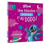 DISNEY - Une histoire de Stitch et au dodo ! - 5. Le fantôme jaune