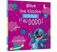 DISNEY - Une histoire de Stitch et au dodo ! - 5. Le fantôme jaune
